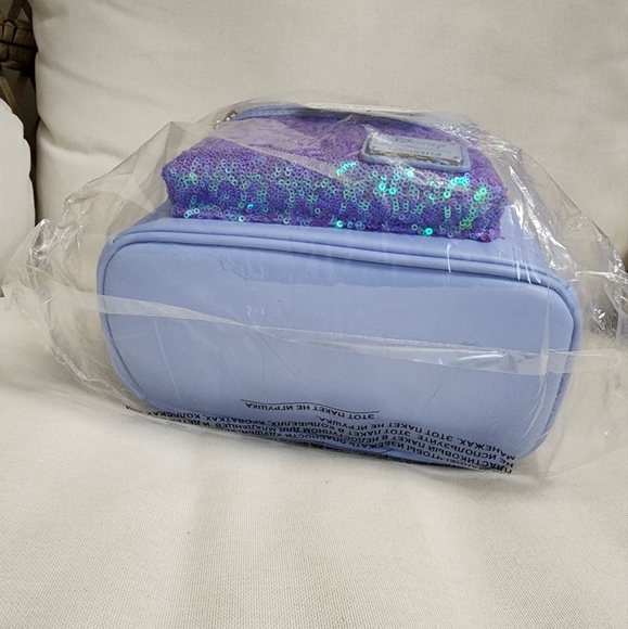 Little Mermaid Ariel sequin loungefly - Picture 7 of 7